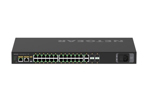 Switch Netgear GSM4230P-100EUS 30p PoE 300W (PoE+: 24p) Managed Gigabit Switch Netgear GSM4230P-100EUS 30p PoE 300W (PoE+: 24p) Managed Gigabit