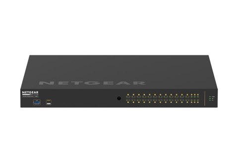 Switch Netgear GSM4230PX-100EUS 30p PoE 480W (PoE+: 24p) Managed 10 Gigabit Switch Netgear GSM4230PX-100EUS 30p PoE 480W (PoE+: 24p) Managed 10 Gigabit