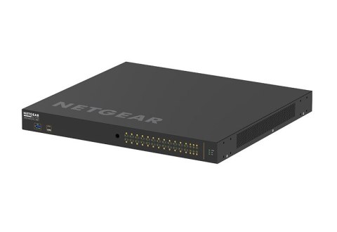 Switch Netgear GSM4230PX-100EUS 30p PoE 480W (PoE+: 24p) Managed 10 Gigabit Switch Netgear GSM4230PX-100EUS 30p PoE 480W (PoE+: 24p) Managed 10 Gigabit