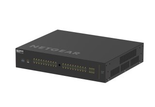 Switch Netgear GSM4248UX-100EUS 48p PoE 2880W ( PoE++: 40p) Managed 10 Gigabit
