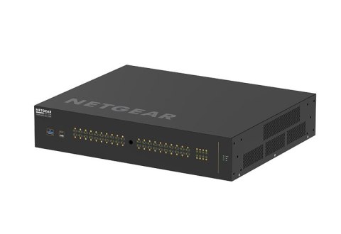 Switch Netgear GSM4248UX-100EUS 48p PoE 2880W ( PoE++: 40p) Managed 10 Gigabit