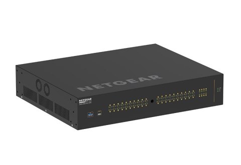 Switch Netgear GSM4248UX-100EUS 48p PoE 2880W ( PoE++: 40p) Managed 10 Gigabit