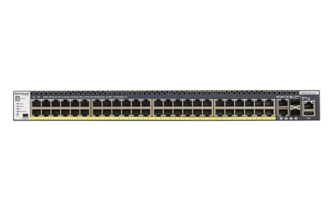 Switch Netgear GSM4352PB-100NES 52p PoE 860W (PoE+: 48p) Managed Gigabit Switch Netgear GSM4352PB-100NES 52p PoE 860W (PoE+: 48p) Managed Gigabit