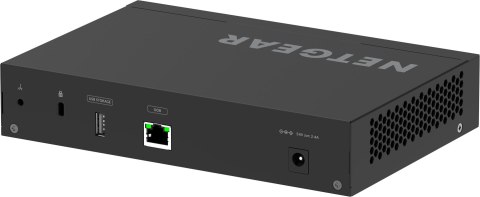 Switch Netgear M4250-9G1F (GSM4210PD) 10p PoE 110W (PoE+: 8p) Managed Gigabit Switch Netgear M4250-9G1F (GSM4210PD) 10p PoE 110W (PoE+: 8p) Managed Gigabit