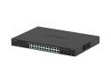 Switch Netgear MS324TXUP-100EUS 28p PoE 720W ( PoE++: 24p) Managed Multigigabit