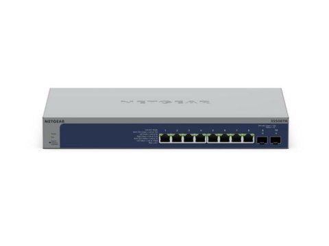 Switch Netgear XS508TM-100EUS 8p Managed 10G(Multigigabit) Switch Netgear XS508TM-100EUS 8p Managed 10G(Multigigabit)
