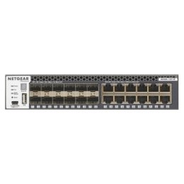 Switch Netgear XSM4324S-100NES 24p Managed 10G(Multigigabit)