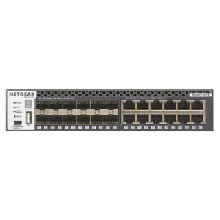 Switch Netgear XSM4324S-100NES 24p Managed 10G(Multigigabit)