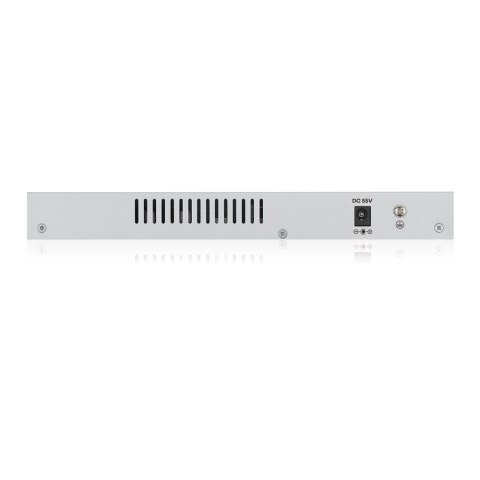 Switch Zyxel GS1200-8HP 8p PoE (PoE+: 4;) 60W Managed Gigabit Switch Zyxel GS1200-8HP 8p PoE (PoE+: 4;) 60W Managed Gigabit