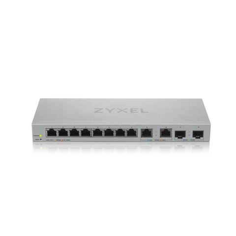 Switch Zyxel XGS1210-12 12p Managed Gigabit/10G Switch Zyxel XGS1210-12 12p Managed Gigabit/10G