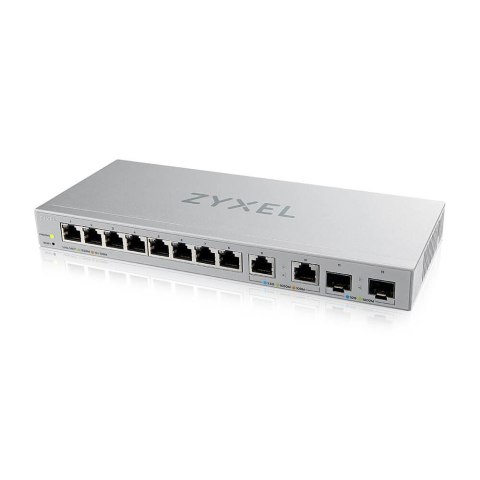 Switch Zyxel XGS1210-12 12p Managed Gigabit/10G Switch Zyxel XGS1210-12 12p Managed Gigabit/10G