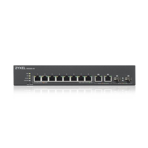 Switch Zyxel GS2220-10 10p Managed Gigabit Switch Zyxel GS2220-10 10p Managed Gigabit