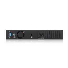 ZyXEL Switch Zyxel GS2220-10HP 10p PoE (PoE+: 8;) 180W Managed Gigabit