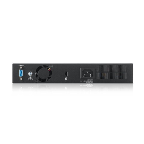ZyXEL Switch Zyxel GS2220-10HP 10p PoE (PoE+: 8;) 180W Managed Gigabit ZyXEL Switch Zyxel GS2220-10HP 10p PoE (PoE+: 8;) 180W Managed Gigabit