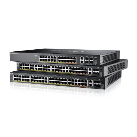 Switch Zyxel XGS2220-30HP 30p PoE (PoE+: 16;PoE++: 10) 400W Managed Gigabit/10G Switch Zyxel XGS2220-30HP 30p PoE (PoE+: 16;PoE++: 10) 400W Managed Gigabit/10G