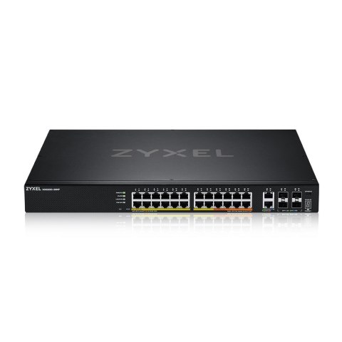 Switch Zyxel XGS2220-30HP 30p PoE (PoE+: 16;PoE++: 10) 400W Managed Gigabit/10G Switch Zyxel XGS2220-30HP 30p PoE (PoE+: 16;PoE++: 10) 400W Managed Gigabit/10G