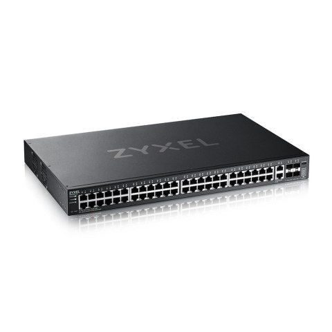 Switch Zyxel XGS2220-54 54p Managed Gigabit/10G Switch Zyxel XGS2220-54 54p Managed Gigabit/10G