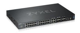 ZyXEL Switch Zyxel XGS4600-32 Switch 32p Managed Gigabit/10G