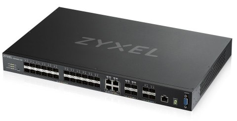 Switch Zyxel XGS4600-32F Switch 32p Managed Gigabit/10G Switch Zyxel XGS4600-32F Switch 32p Managed Gigabit/10G