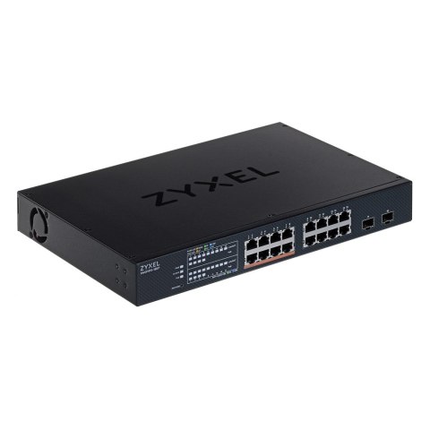 Switch Zyxel XMG1915-18EP 18p PoE (PoE++: 8) 180W Managed Multigigabit/10G Switch Zyxel XMG1915-18EP 18p PoE (PoE++: 8) 180W Managed Multigigabit/10G