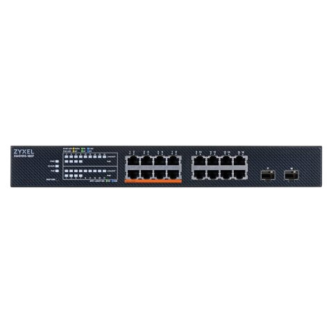 Switch Zyxel XMG1915-18EP 18p PoE (PoE++: 8) 180W Managed Multigigabit/10G Switch Zyxel XMG1915-18EP 18p PoE (PoE++: 8) 180W Managed Multigigabit/10G