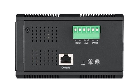 Switch Zyxel RGS200-12P PoE(PoE+: 8;) 240W Managed Gigabit Rugged Switch Zyxel RGS200-12P PoE(PoE+: 8;) 240W Managed Gigabit Rugged