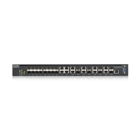 Switch Zyxel XS3800-28 28p Managed Multigigabit/10G Switch Zyxel XS3800-28 28p Managed Multigigabit/10G