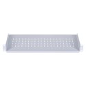 ALANTEC ALANTEC Półka stała 19" 1U głęb. 250mm, kolor szary