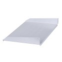 ALANTEC ALANTEC Półka stała 19" 1U głęb. 250mm, kolor szary