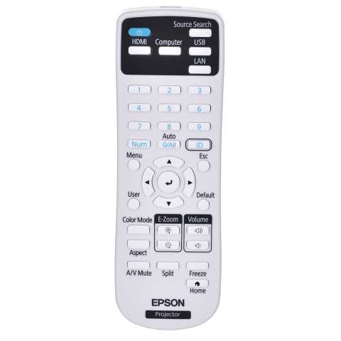 EPSON PROJEKTOR EB-W06 LCD 3700 ANSI WXGA 16000:1 EPSON PROJEKTOR EB-W06 LCD 3700 ANSI WXGA 16000:1