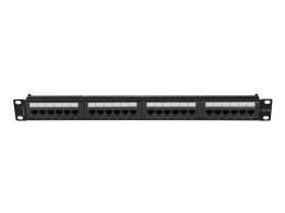Lanberg LANBERG PATCH PANEL 24 PORT 1U 19