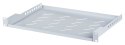 Lanberg LANBERG PÓŁKA DO SZAF 19" 600MM (1U, 483X330MM) SZARA AK-1004-S
