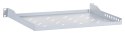 Lanberg LANBERG PÓŁKA DO SZAF 19" 600MM (1U, 483X330MM) SZARA AK-1004-S