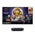 HISENSE LASER TV HISENSE 120L9HD 120" 4K + Ekran