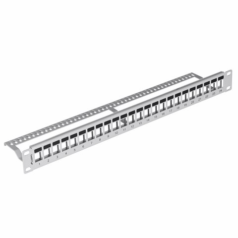 Patch panel Lanberg PPKS-1024-S (1U; 19") Patch panel Lanberg PPKS-1024-S (1U; 19")