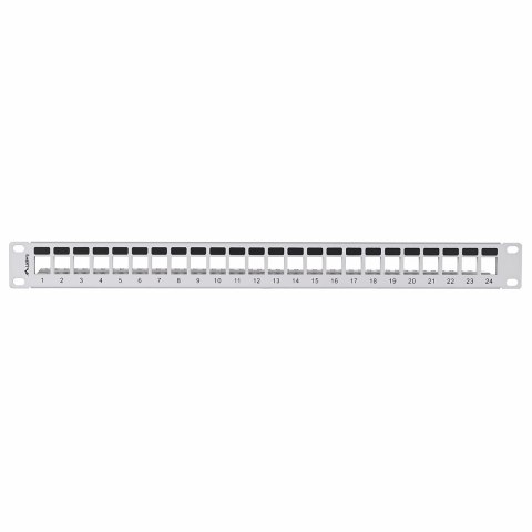 Patch panel Lanberg PPKS-1024-S (1U; 19") Patch panel Lanberg PPKS-1024-S (1U; 19")