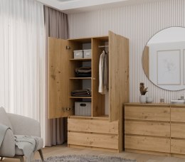 TOP E SHOP SZAFA SS-90 MALWA ARTISAN