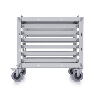 Stojak Ubiquiti Toolless Mini Rack U-Rack-6U-TL