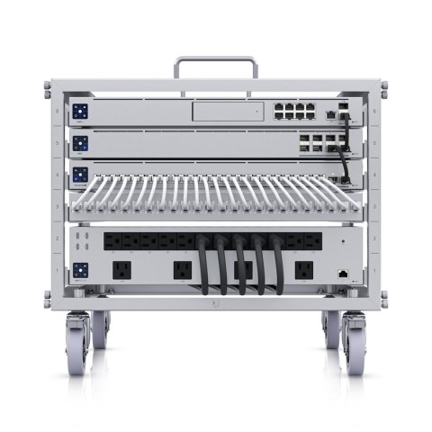 Stojak Ubiquiti Toolless Mini Rack U-Rack-6U-TL Stojak Ubiquiti Toolless Mini Rack U-Rack-6U-TL