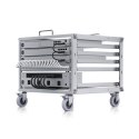 Stojak Ubiquiti Toolless Mini Rack U-Rack-6U-TL