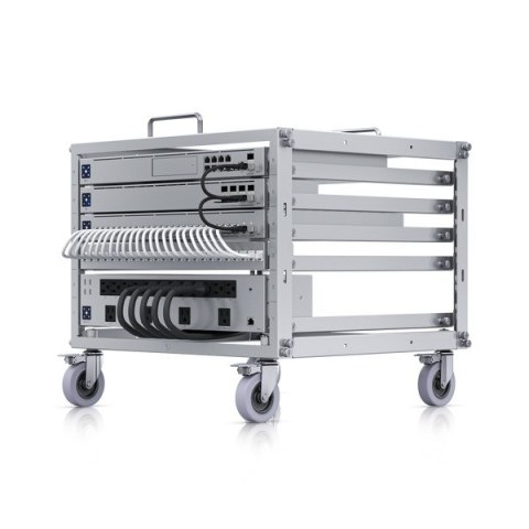 Stojak Ubiquiti Toolless Mini Rack U-Rack-6U-TL Stojak Ubiquiti Toolless Mini Rack U-Rack-6U-TL
