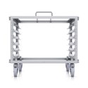 Stojak Ubiquiti Toolless Mini Rack U-Rack-6U-TL