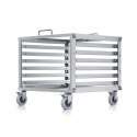 Stojak Ubiquiti Toolless Mini Rack U-Rack-6U-TL