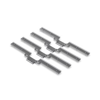 Zestaw stakujacy Ubiquiti Toolless Mini Rack Stacking Kit UACC-Rack-Stacking-Kit