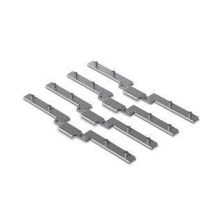 Zestaw stakujacy Ubiquiti Toolless Mini Rack Stacking Kit UACC-Rack-Stacking-Kit