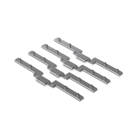 Zestaw stakujacy Ubiquiti Toolless Mini Rack Stacking Kit UACC-Rack-Stacking-Kit Zestaw stakujacy Ubiquiti Toolless Mini Rack Stacking Kit UACC-Rack-Stacking-Kit