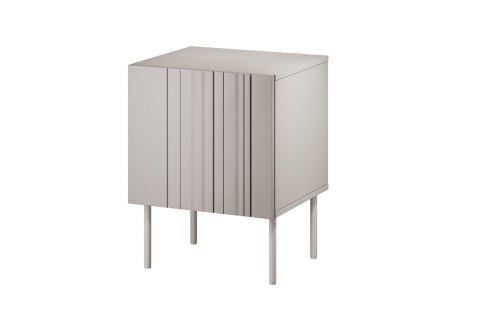 Szafka nocna 2szt ISLA 44,5x40x59 kaszmir mat Szafka nocna 2szt ISLA 44,5x40x59 kaszmir mat