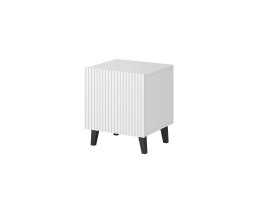 Cama MEBLE Szafka nocna PAFOS 2szt. 45x40xH.51 biały mat