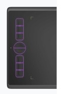 HUION Tablet graficzny Huion H610X
