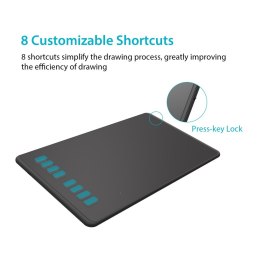 HUION Tablet graficzny Huion H950P